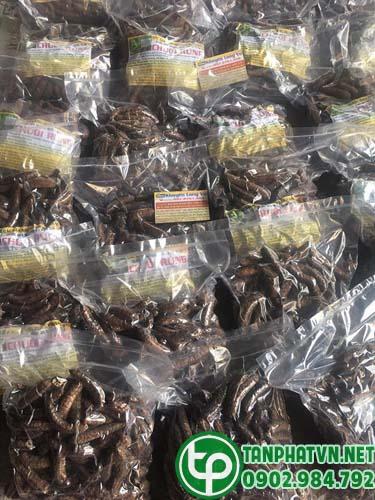 Cửa hàng bán chuối hột rừng tại Biên Hòa tăng cường