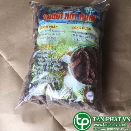 Địa chỉ mua bán chuối hột rừng tại Biên Hòa giao hàng nhanh